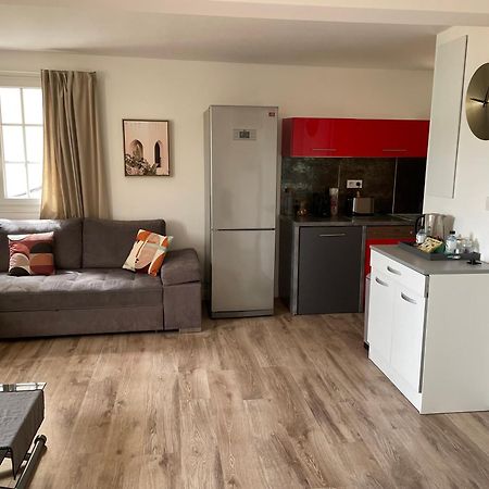 Appartement Vue Mer Centre Ville Ajaccio  Bagian luar foto