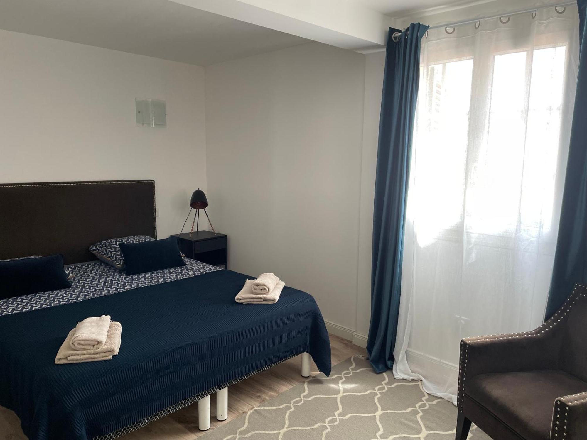 Appartement Vue Mer Centre Ville Ajaccio  Bagian luar foto