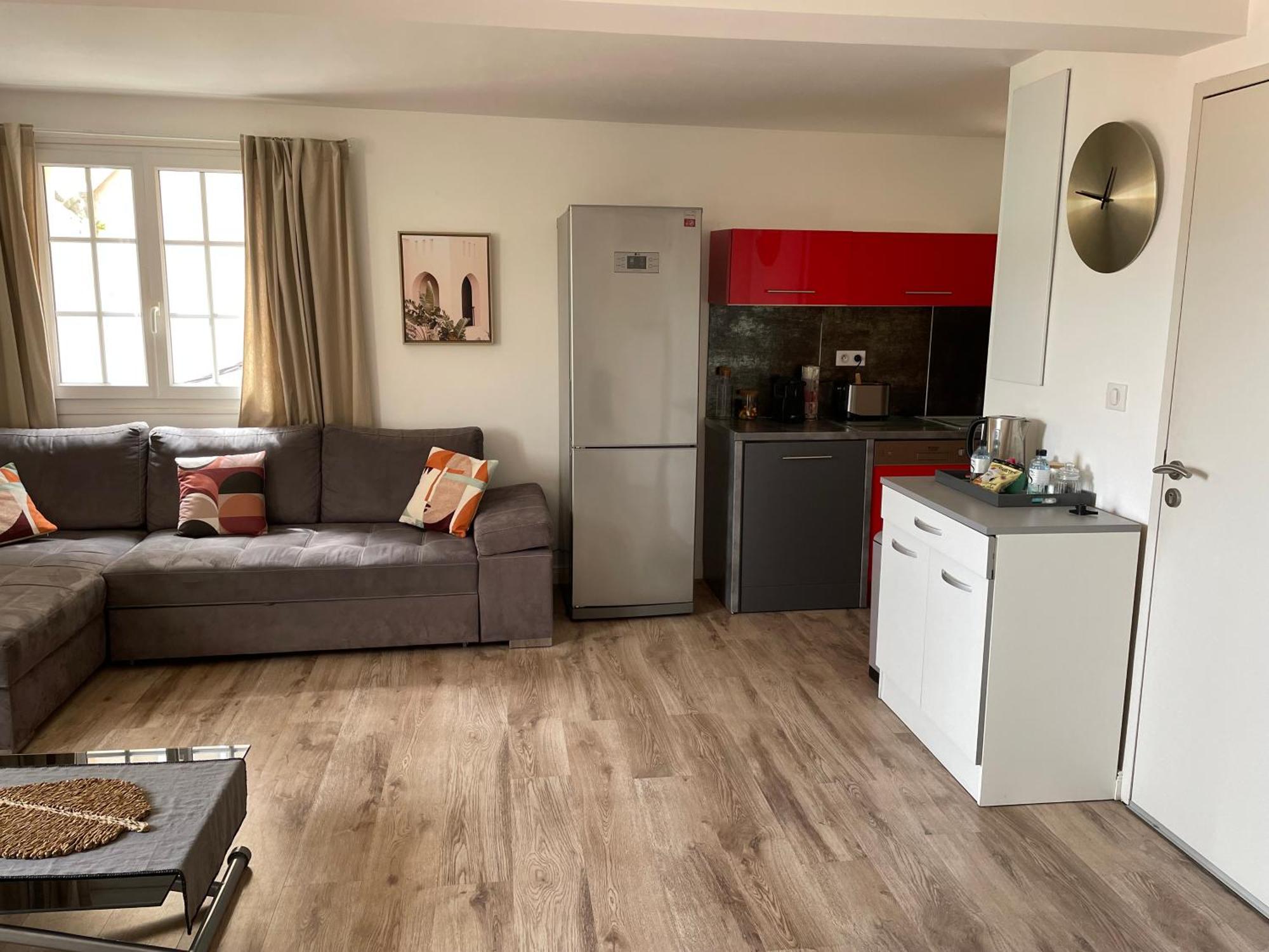 Appartement Vue Mer Centre Ville Ajaccio  Bagian luar foto