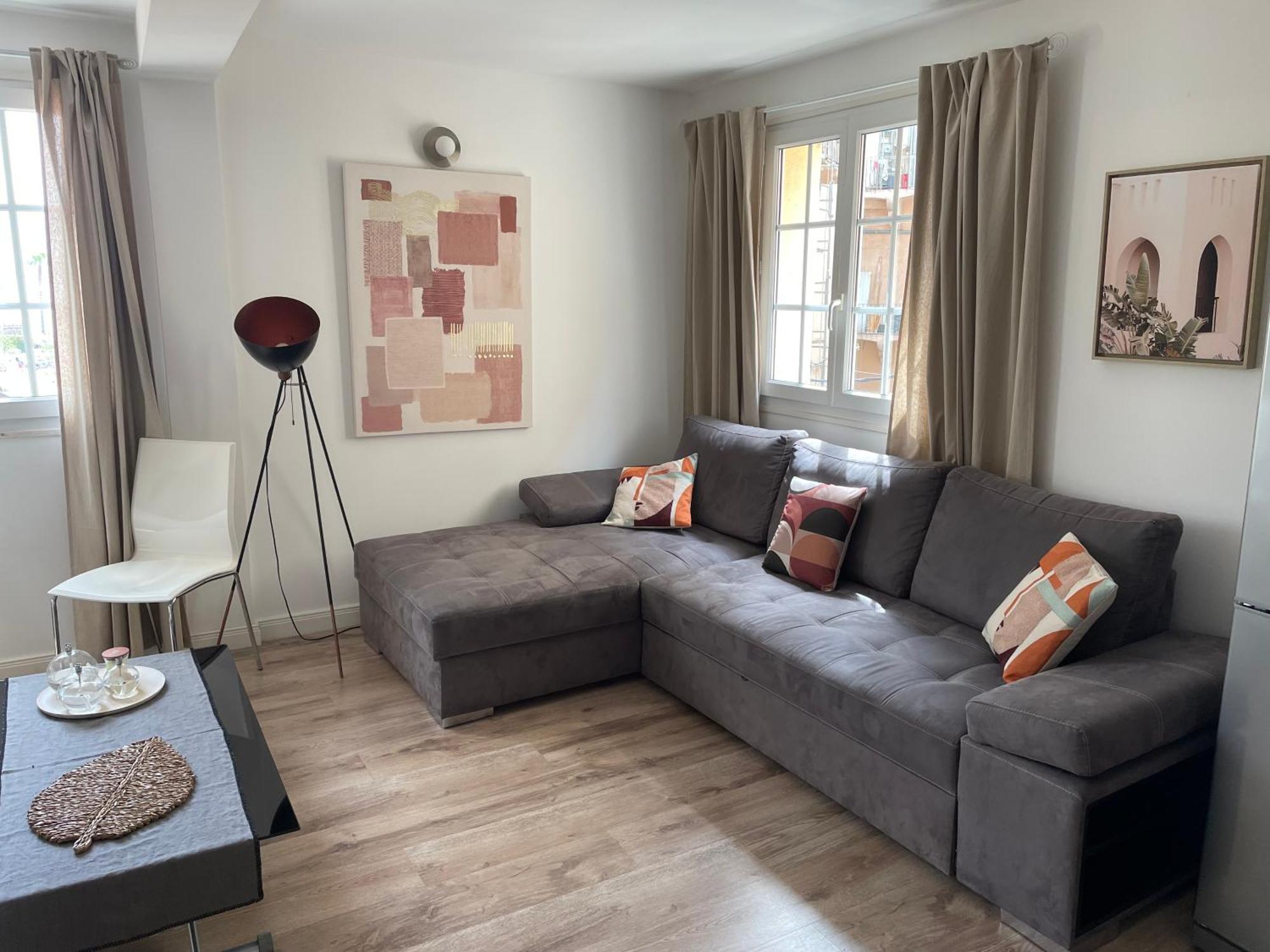 Appartement Vue Mer Centre Ville Ajaccio  Bagian luar foto