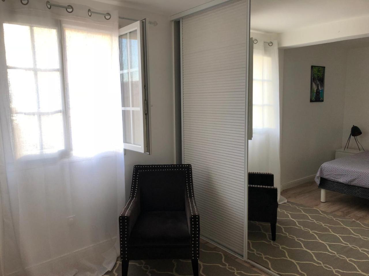 Appartement Vue Mer Centre Ville Ajaccio  Bagian luar foto