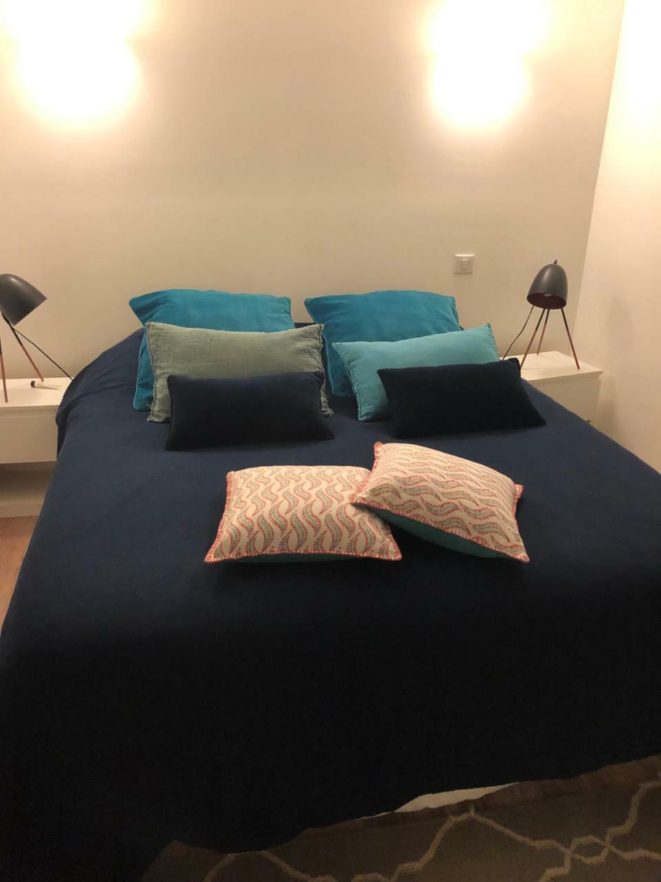 Appartement Vue Mer Centre Ville Ajaccio  Bagian luar foto
